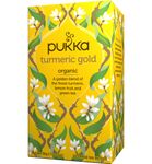 Pukka Organic Teas Turmeric gold bio (20st) 20st thumb