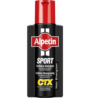 Alpecin Sport- shampoo CTX (250ml) 250ml