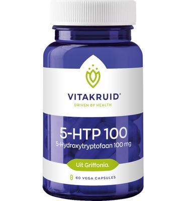 Vitakruid 5-HTP 100 mg (60vc) 60vc