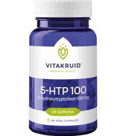 Vitakruid Vitakruid 5-HTP 100 mg (60vc)
