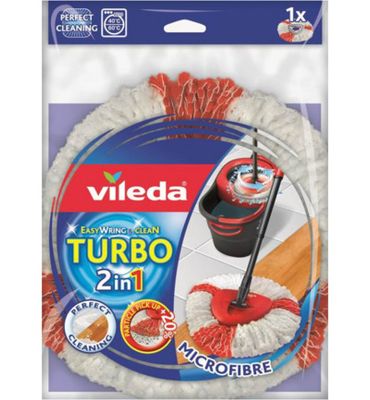Vileda Easy wring & clean turbo navul 2-in-1 (1st) 1st