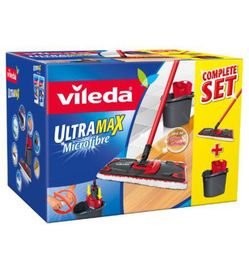 Vileda Vileda Ultramax setbox vlakke vloerreiniger (1st)