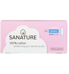 Sanature Tampons normal (16st) 16st thumb