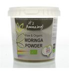 It's Amazing Amazing moringa powder bio (200g) 200g thumb