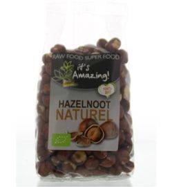 It's Amazing It's Amazing Hazelnoten naturel bruin bio (300g)