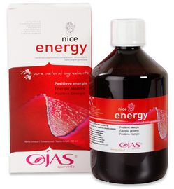 Ojas Ojas Nice energy (500ml)