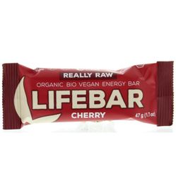 Lifefood Lifefood Lifebar kers bio (47g)