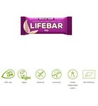 Lifefood Lifebar vijg bio (47g) 47g thumb