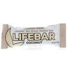 Lifefood Lifebar kokos bio (47g) 47g thumb