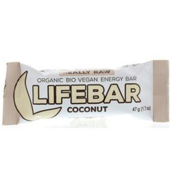 Lifefood Lifefood Lifebar kokos bio (47g)