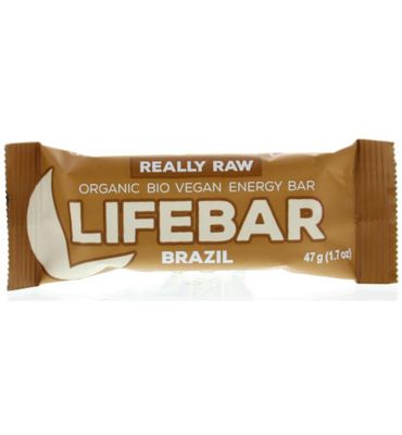 Lifefood Lifebar brazil bio (47g) 47g