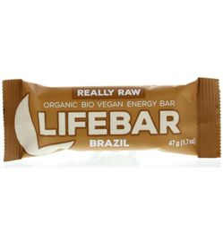 Lifefood Lifefood Lifebar brazil bio (47g)