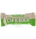 Lifefood Lifebar plus chia young pistachio bio (47g) 47g thumb
