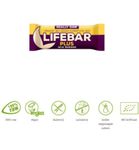 Lifefood Lifebar plus acai banana bio (47g) 47g thumb