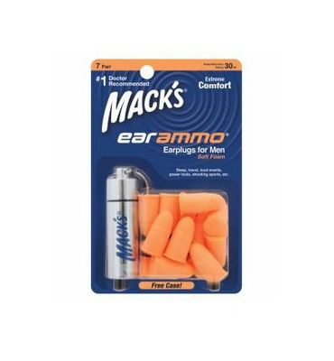 Macks Ear ammo for men (7 paar) 7 paar