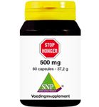 Snp Stop honger 500 mg puur (60ca) 60ca thumb