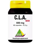 Snp CLA 500 mg puur (60ca) 60ca thumb