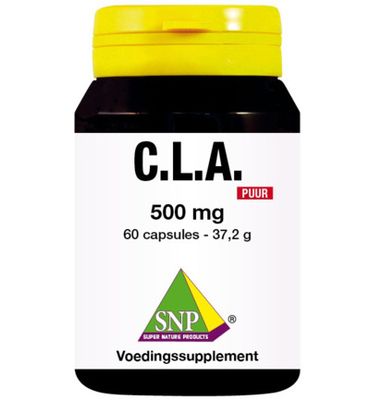 Snp CLA 500 mg puur (60ca) 60ca