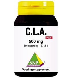 SNP Snp CLA 500 mg puur (60ca)
