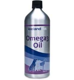 Icelandpet Icelandpet Omega-3 oil (500ML)