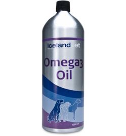 Icelandpet Icelandpet Omega-3 oil (1000ML)