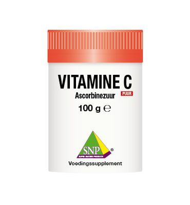 Snp Vitamine C puur (100g) 100g