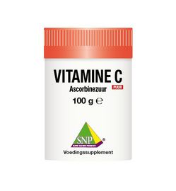 SNP Snp Vitamine C puur (100g)