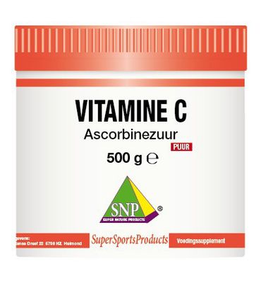 Snp Vitamine C puur (500g) 500g