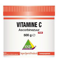SNP Snp Vitamine C puur (500g)