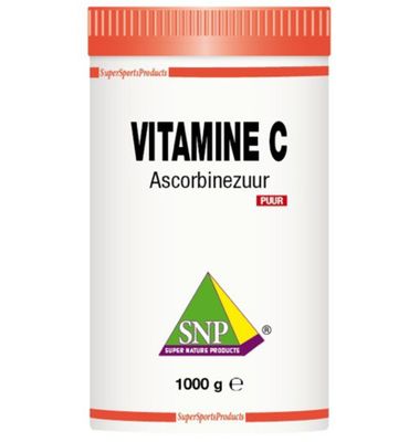 Snp Vitamine C puur (1000g) 1000g