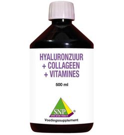 SNP Snp Collageen & hyaluronzuur & vitamines (500ml)