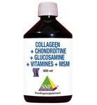Snp Collageen + MSM + Glucosamine + Vitamines (500ml) 500ml thumb