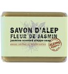 Aleppo Soap Co Aleppo jasmijnzeep (100g) 100g thumb