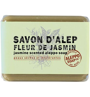 Aleppo Soap Co Aleppo jasmijnzeep (100g) 100g