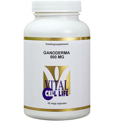Vital Cell Life Ganoderma (60ca) 60ca