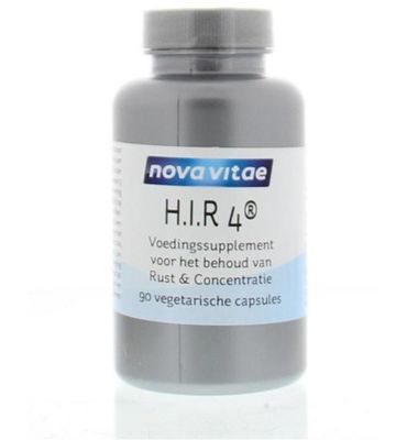 Nova Vitae H-I-R-4 Theanine complex (90vc) 90vc
