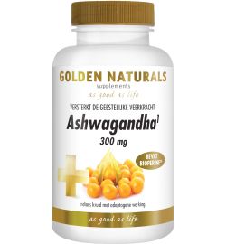 Golden Naturals Golden Naturals Ashwagandha (60vc)