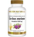 Golden Naturals Carduus marianus (60tb) 60tb thumb