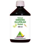 Snp Ginseng olijfblad tonicum (500ml) 500ml thumb