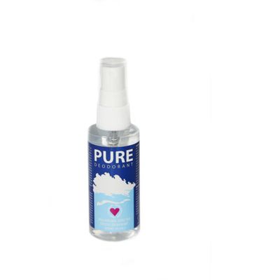 Star Remedies Pure deodorant spray (50ml) 50ml