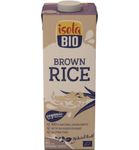 Isola Bio Just brown rice bio (1ltr) 1ltr thumb