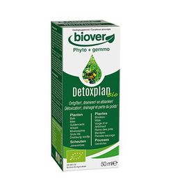 Biover Biover Detoxplan bio (50ml)