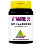 Snp Vitamine D3 2500IE (180ca) 180ca thumb