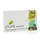 Pure Ginger 13 mg ginerolen (30tb) 30tb thumb