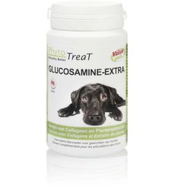 PhytoTreat PhytoTreat Glucosamine extra hond (90tb)