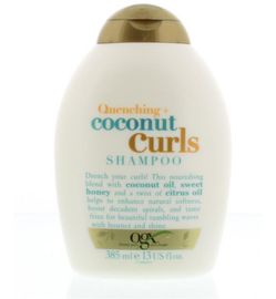 OGX Ogx Quenching coconut curls shampoo (385ML)