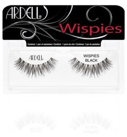 Ardell Ardell Kunstwimpers natural wispies z (2st)