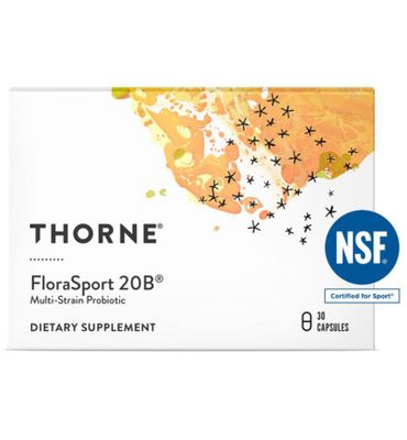Thorne florasport 20b (30CA) 30CA