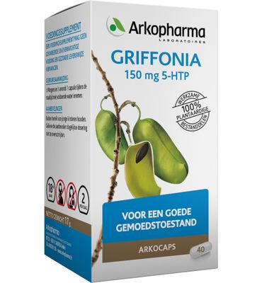 Arkocaps Griffonia (40ca) 40ca