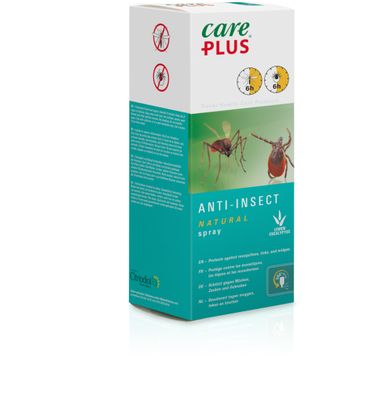 Care Plus Anti insect natural spray (200ml) 200ml